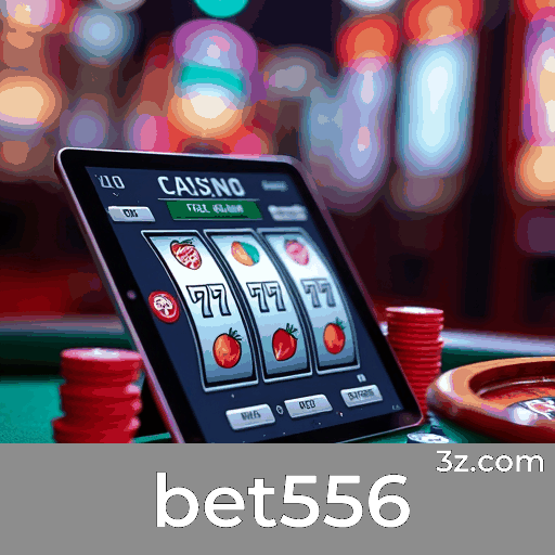 Tecnologia Avançada da bet556: Onde Inovação e Entretenimento se Encontram